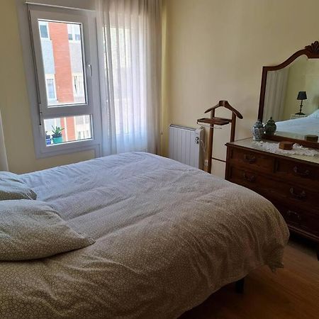 Casa Roge Apartman Luarca Kültér fotó