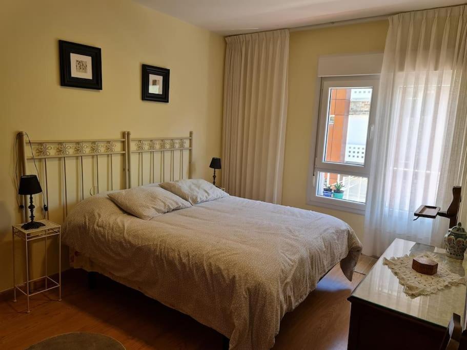 Casa Roge Apartman Luarca Kültér fotó