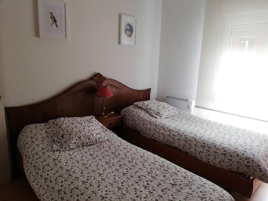 Casa Roge Apartman Luarca Kültér fotó
